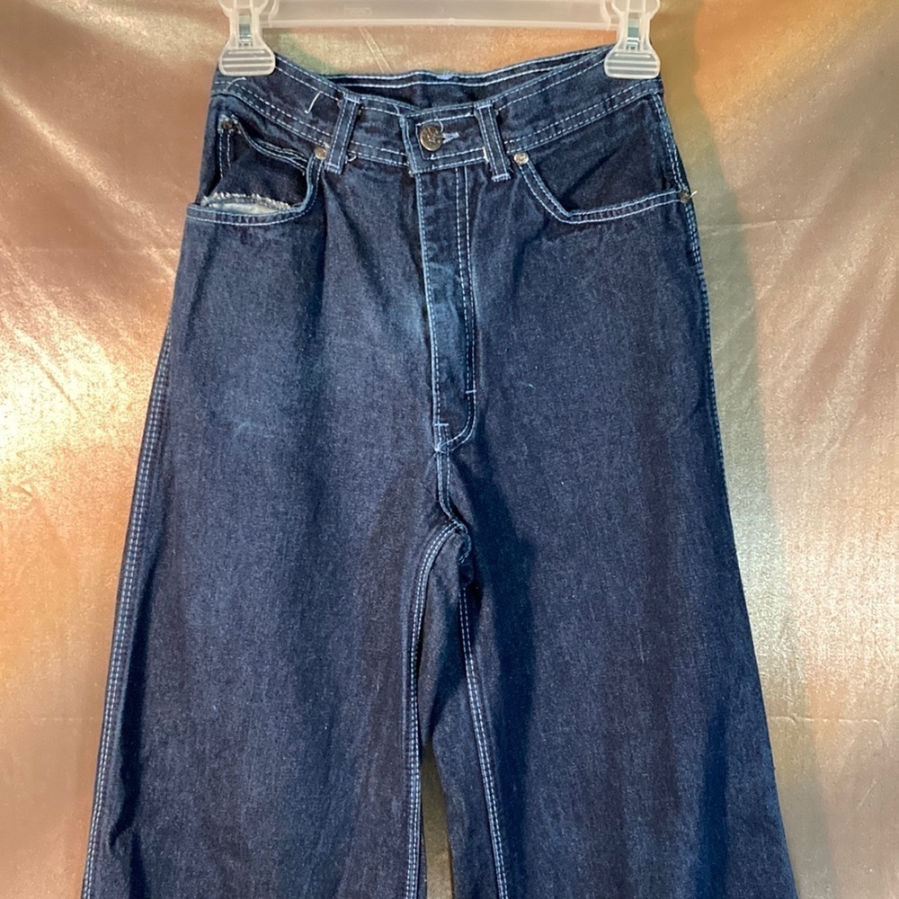 Vintage‎ 1980’s jeans “vintage 45” brand. Made in Japan box B